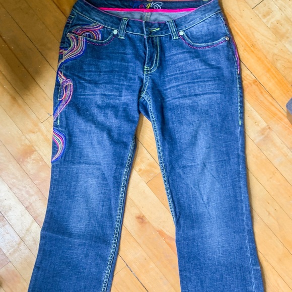 VINTAGE COOGI JEANS - Picture 2 of 8